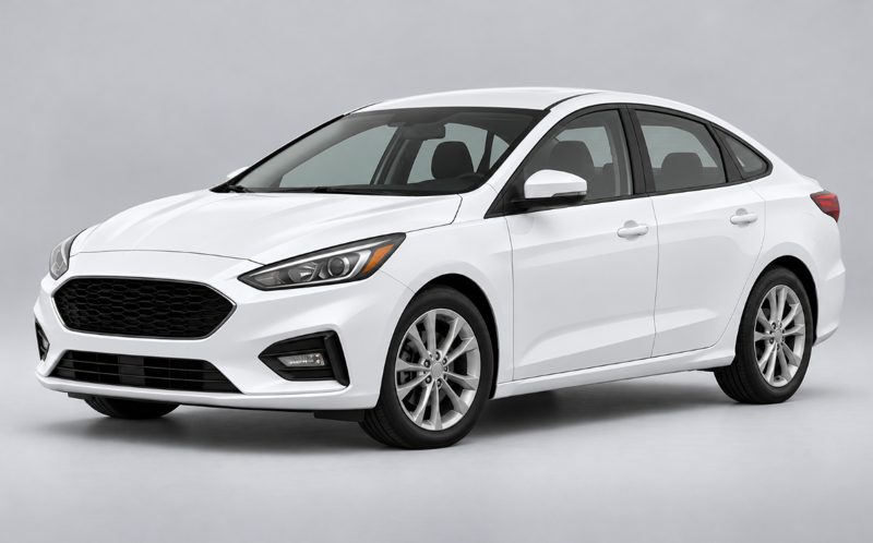 Ford Focus או דומה