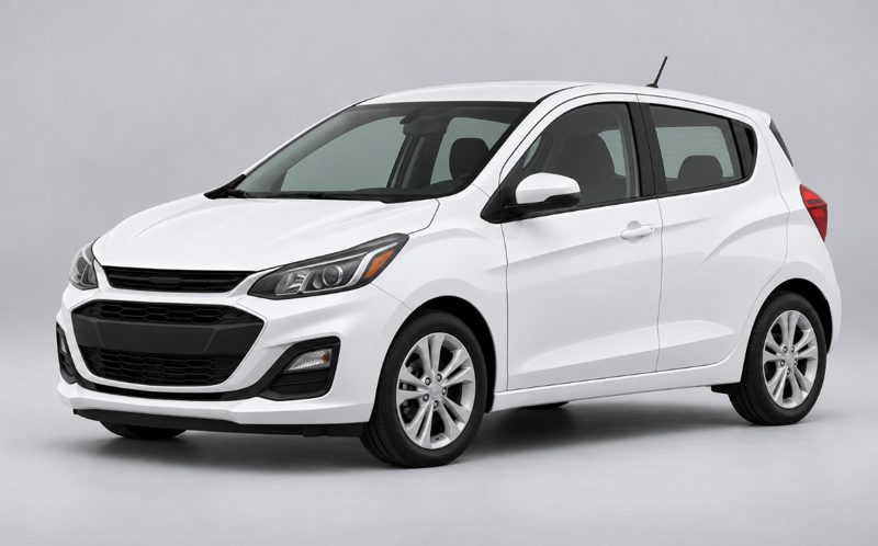 Chevrolet Spark או דומה